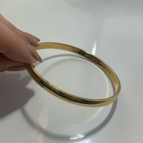 Kate spade bangle bracelet